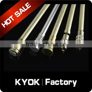 KYOK Windows Design Curtain Rod Accessories Cheap Price Tension Curtain Rods in Dubai thumbnail-1
