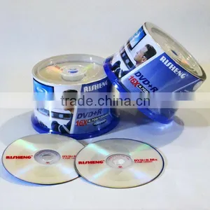 RISENG Blank 16x 4.7GB 120MINs Disk Dvd/wholesale Dvd Blank Disc/offset Printing Princo Blank Dvd thumbnail-5