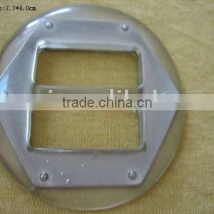 Oval Shaped Plastic Buckles thumbnail-1