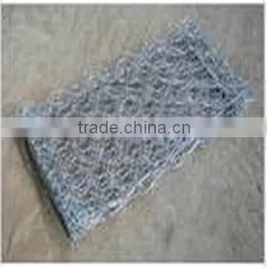 Galvanized Gabion Box/stone Gabion Box/pvc Coated Gabion Wire Mesh thumbnail-1