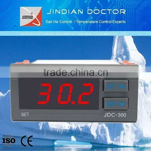 Programmable Temperature Controller JDC-300 thumbnail-1