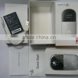 Unlocked 3G Wireless Wifi Router Huawei E586 thumbnail-4