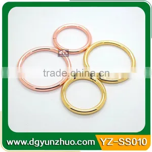 Wholesale Webbing Metal Buckle for Pet Accessories thumbnail-5
