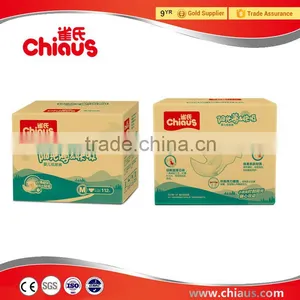 Dry and Soft Premium Diapers for Baby Made in China thumbnail-5