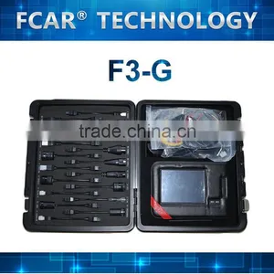 OBD Diagnosis, Reset Maintenance Light, Clutch Adjustment, Passenger & Commercial Vehicles, FCAR F3-G OBD2 Auto Scan thumbnail-5