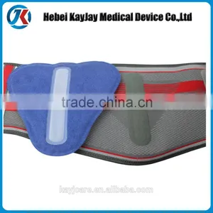 Knitting Machine Triangular Silicone Gasket Upper Back Support Brace Online Shopping thumbnail-6