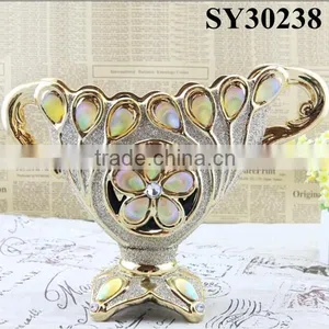 2015 Galvanized New Design Ceramic Vase thumbnail-6
