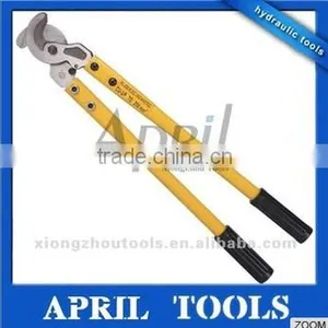 Copper Hydraulic Hand Cable Cutter HS-250 thumbnail-1