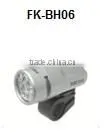 FK-BH06 High Flux Led Head Bike Light Bicycle Head Light thumbnail-1