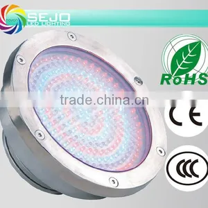17W LED Underground Light IP68 Stainless Steel thumbnail-1