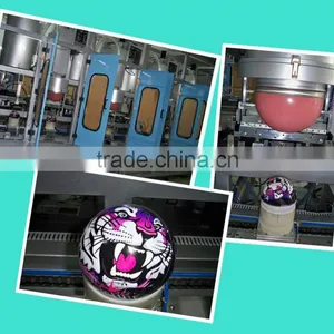 PVC Balls Pad Printing Machine thumbnail-1