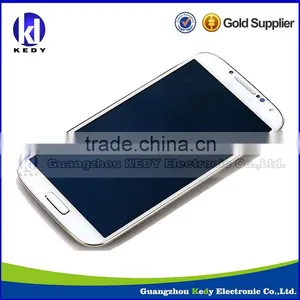 New Replacement High Quality Lcd Display for Samsung Galaxy s4 Gt-i9500 Lcd Touch Screen Complete With Frame thumbnail-2