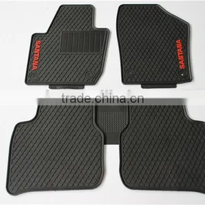 Car Floor Mat for Volkswagen Santana New thumbnail-2