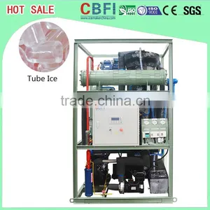 PLC Siemens Tube Ice Maker Machine Maker Top One thumbnail-4