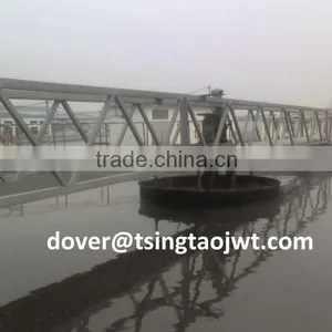 Center Driven Mud Scraper for Waste Water Treatment thumbnail-1