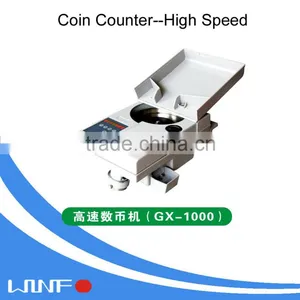 Small Coin Changer Machine Using in Automatic Laundry thumbnail-2
