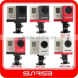 Pro Aluminum Basepalte for Action Camera Multi Color Available thumbnail-1