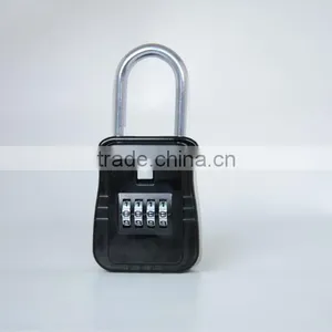 4 Digit Real Estate Combination Lock Box thumbnail-1