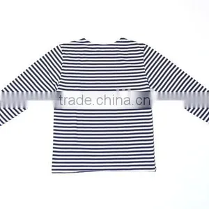Russian Military Horizontal Stripe Long Sleeves t Shirt thumbnail-2