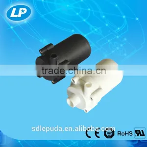 Black and White High-quality DC Water Pump thumbnail-1