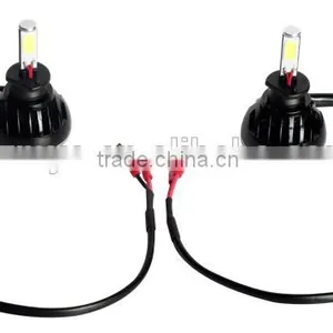 Car Led Xenon Bulb H1 H3 H4 H7 H11 H13 880 881car Headlight Lamp Light thumbnail-2