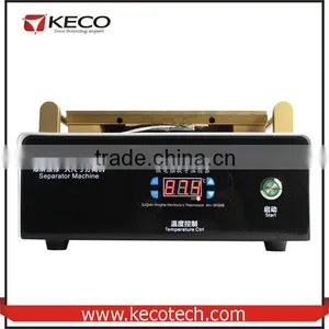 Large Size LCD Separator Machine For IPad Or Samsung Tablet Screen Refurbish Max 15" thumbnail-1