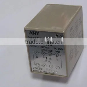 Multi-function Knob Setting Time Relay thumbnail-1