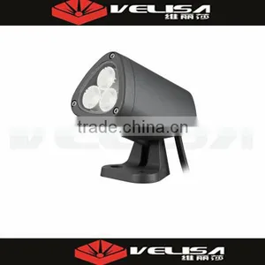 3W Led Spotlight 220v Outdoor Led Garden Light/Garden Lamp Spot Light Outdoor Lawn Landscape Path Spotlight thumbnail-1