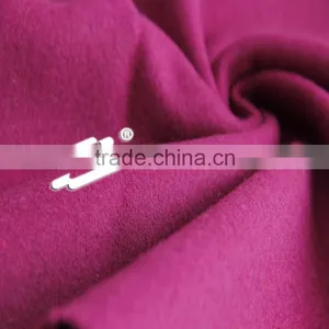 SDL-Z1608 Italian Style Bright Color TW Wool Fabric for Casual Overcoat thumbnail-4