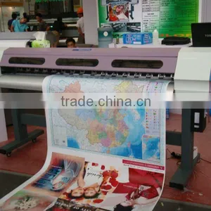 Dx5 Eco Solvent Large Format Printer 1440dpi thumbnail-1