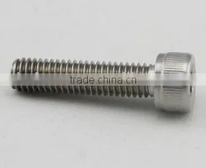 Stainless Steel Hexagon Socket Cap Screws DIN912 thumbnail-1