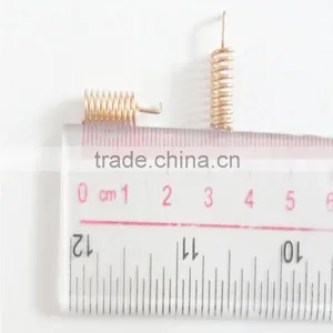 SW868-TH13 - NiceRF 868mhz 13mm High Performance Copper Spring RF Antenna Quality Choice thumbnail-3
