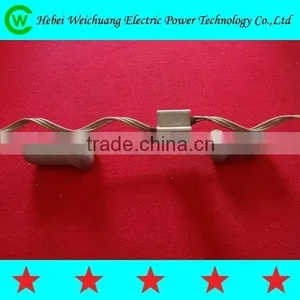 High Quality Hot Sales Made in China Accessories Products Cable Preforemd Vibration Damper thumbnail-4