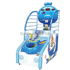Dudu Basketball Arcade Game Machine thumbnail-1