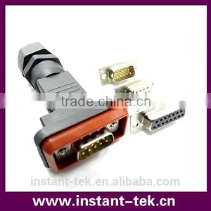 INST DB9 IP67 Connector thumbnail-5