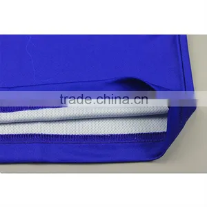 Custom Sportswear 100 Polyester Diy Fit Xxl Tshirt Polo Shirt in Guangdong thumbnail-6