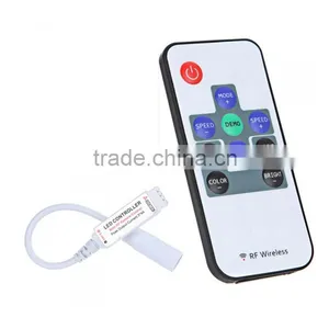 DC5V-24V RGB RF Wireless LED Controller thumbnail-1