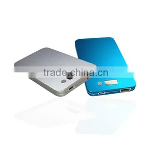 2014 Lcd Power Display Make Cell Phone Battery Charger Polymer Phone Charger Can Take it to Airplane thumbnail-1