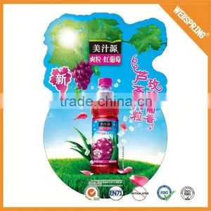 Fashion Sticker Printing Reflective Removable Self Adhesive Sticker Paper thumbnail-1