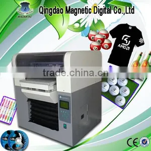 2015 High Quality Digital Diy Dtg Printer t Shirt Printer thumbnail-3