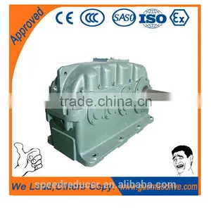 Double Reduction Gearbox and QUADRUPLE STAGE Gearbox thumbnail-5