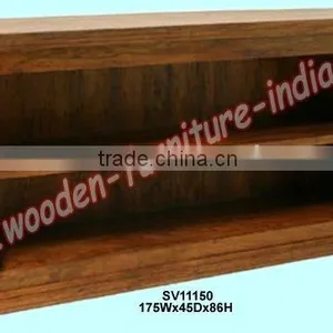 Wooden Bookcase,office Furniture,home Furniture,living Room Furniture,book Shelf,indian Wooden Handicrafts,indian Wood Furniture thumbnail-1