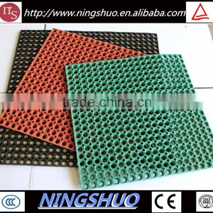 China Supplier of Outdoor UV Proof Durable Rubber Flooring for Boat Quality Choice thumbnail-1