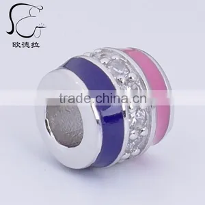 Bulk Cheap Enamel Charm Wholesale thumbnail-3