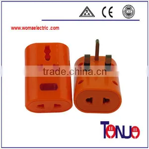 13A ABS Material Travel Adapter Plug thumbnail-1