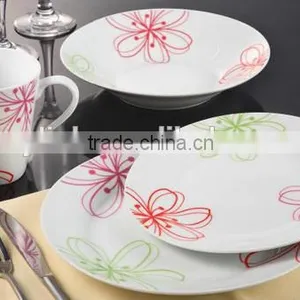 Simple and Elegant Dinner Set thumbnail-1