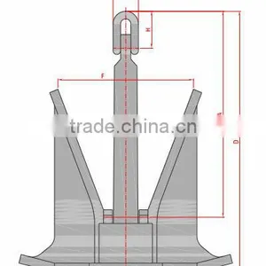 De Hong Marine Anchor thumbnail-4