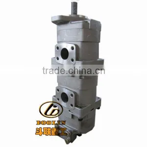 Loader Gear Pump WA380 Series Steering Hydraulic Pump 705-11-36100 thumbnail-1
