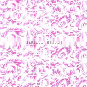 Colorful Flower Patterns Water Transfer Printing Hydrographics Film thumbnail-1