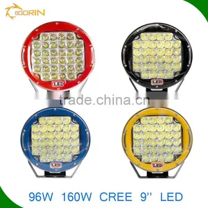 Top Quality and Competitive Price Aluminum 27w Offroad Led Work Light thumbnail-2
